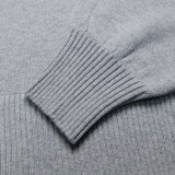 Turtleneck cashmere wool blend jumper