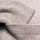 Unisex cashmere wool blend cardigan