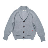 Cashmere Wool Blend Cardigan