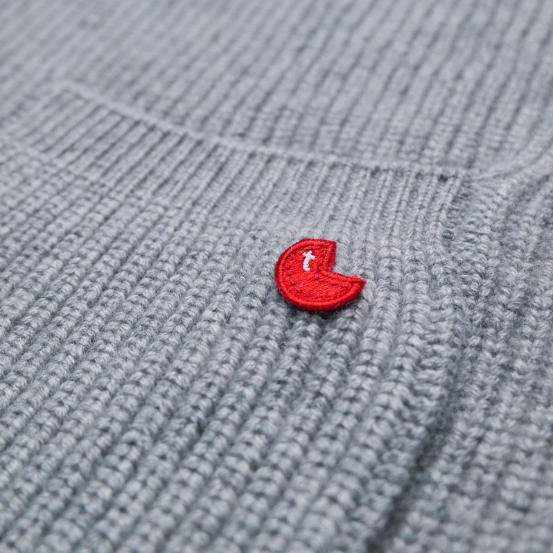 Cashmere Wool Blend Cardigan