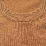Cashmere Wool Blended Pullover