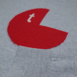 Regular fit cashmere wool blend jumper