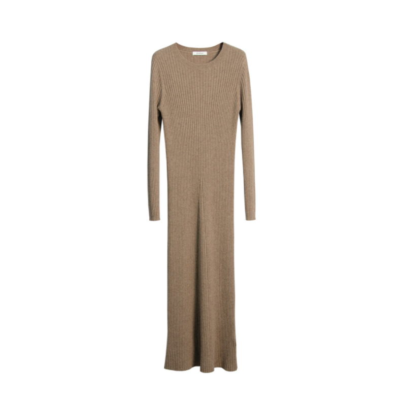 Cashmere dress