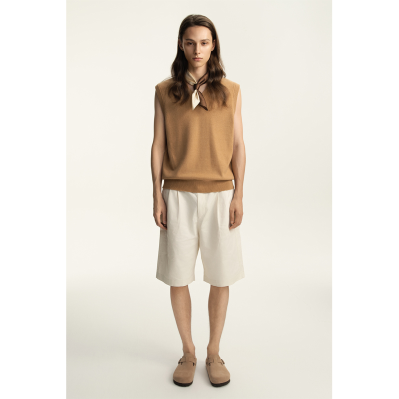 Cashmere Vest