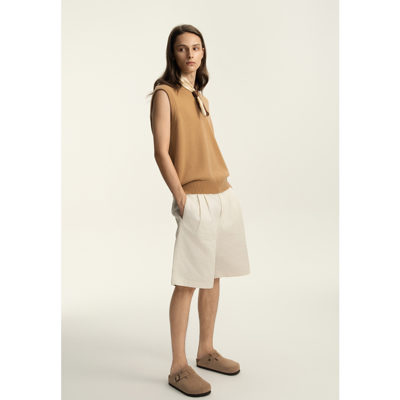 Cashmere Vest