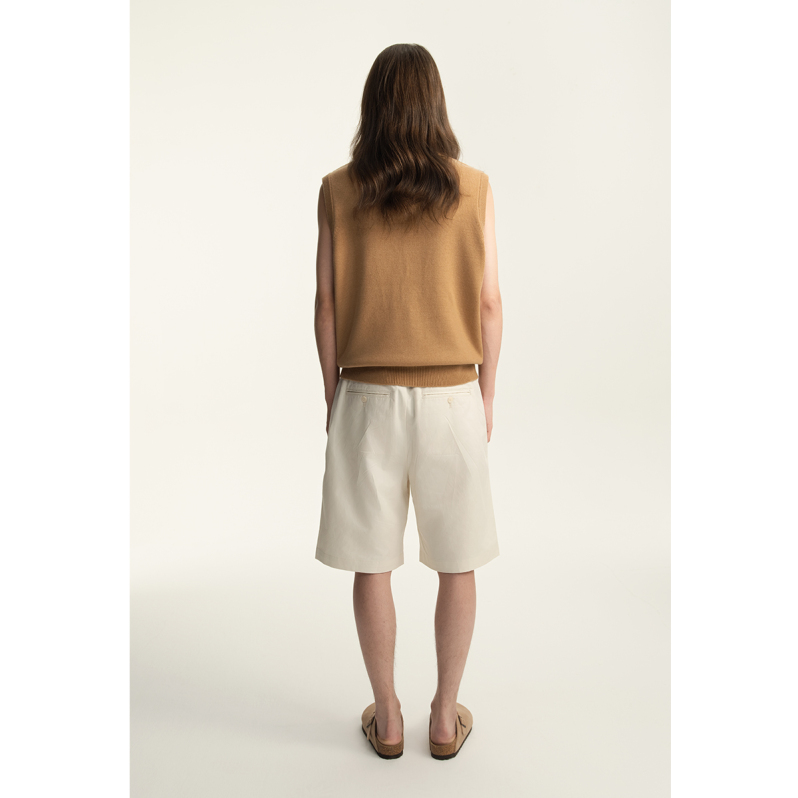Cashmere Vest