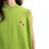 Cashmere Vest