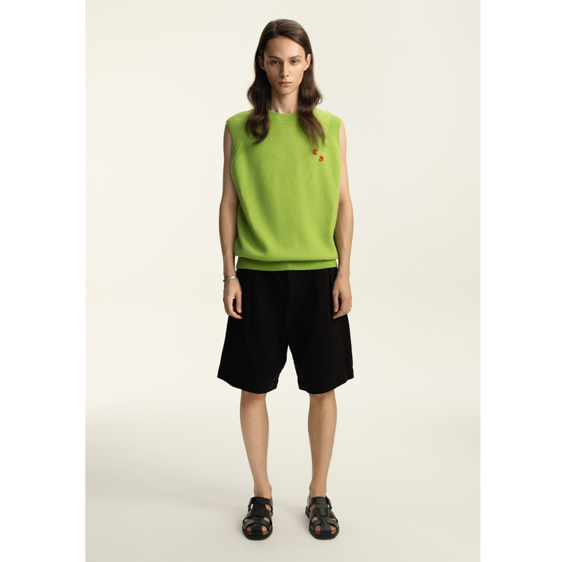 Cashmere Vest