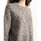 Baby mohair sweater