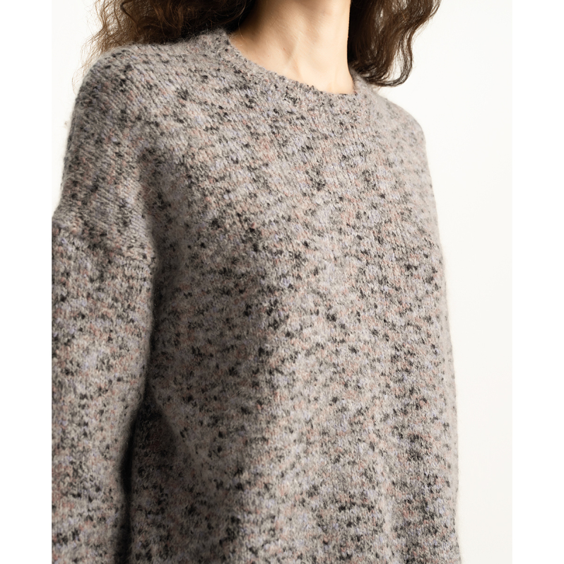 Baby mohair sweater