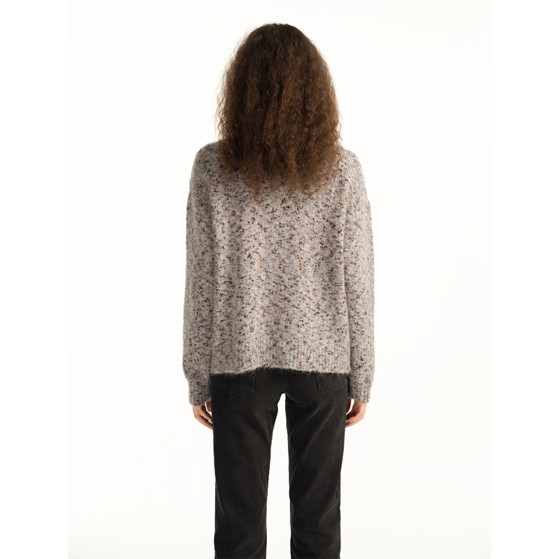 Baby mohair sweater