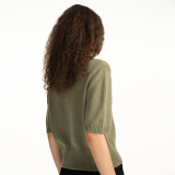 Wool Polo Shirt