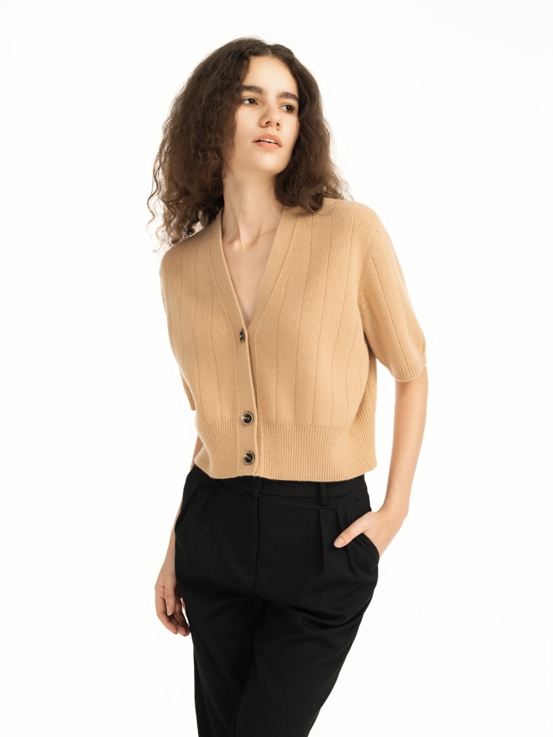 Wool Cardigan