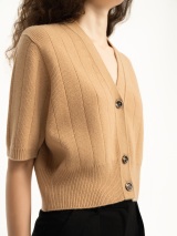Wool Cardigan